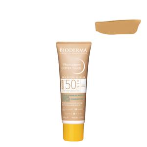 Bioderma Photoderm Cover Touch Mineral SPF50+ Golden 40g