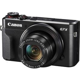 Canon PowerShot G7 X Mark III Digital Camera, Black