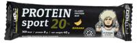 FitRoo Sport Glazed Protein Bar Banana 40g