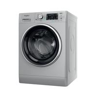 Whirlpool Front Load Washer 10kg Silver |FFD10449SBCVGCC