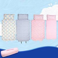 Children's Baby Sleeping Bag Contains Bean Velvet. Four Seasons Baby Kick Resistant Portable Sleeping Bag, Camping Sleeping Bag Lightinthebox - thumbnail