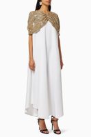 The Signature Cape Kaftan - thumbnail