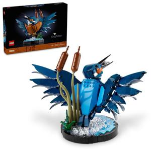 LEGO Icons Kingfisher Bird 10331 (834 Pieces)