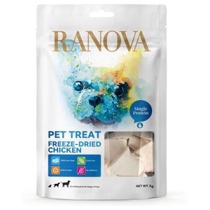 Ranova Freeze Dried Chicken for Dogs - 5g