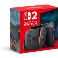 Nintendo Switch 2 Gaming Console 2025 With Three Different Play Modes (NTN-123669)