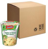 Indomie Vegetable Cup Noodles 60g Pack Of 24