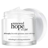 Philosophy Renewed Hope In A Jar Refreshing & Refining Moisturizer For Women 120ml Skin Cream