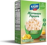 Kasih Microwave Popcorn Butter Flavour 247gm