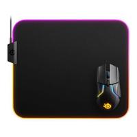 SteelSeries QcK Prism Cloth Mouse Pad Medium (32 x 27 cm) - thumbnail