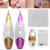 Portable Laser Freckle Dark Spot Skin Mole Removal Machine Face Wart Tattoo Pen