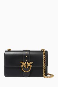 Love Classic Icon Simply C Bag in Leather