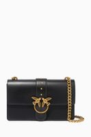 Love Classic Icon Simply C Bag in Leather - thumbnail