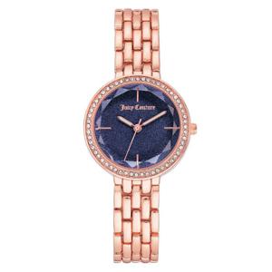 Juicy Couture Rose Gold Women Watch (JUCO-1036147)