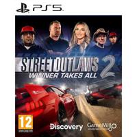 Street Outlaws 2 Winner Takes All PS5