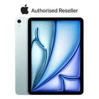 Apple iPad Air M3 (2025) | 13 - Inch Liquid Retina display | Wi-Fi | 8GB RAM 256GB Storage | Blue | MCNP4AB/A