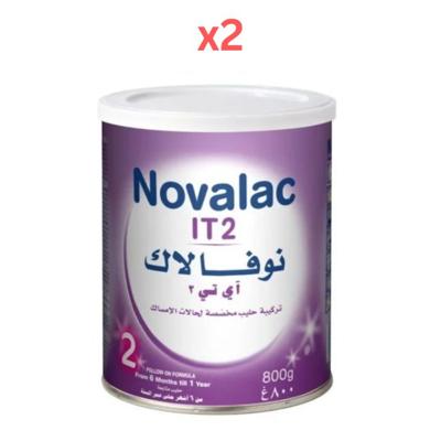 Novalac IT-2 800G (Pack of 2)