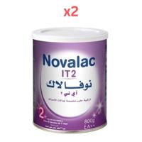 Novalac IT-2 800G (Pack of 2)