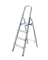 Homesmiths Aluminum Ladder 4 steps