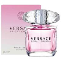 Versace Bright Crystal (W) Edt 90Ml