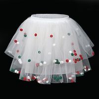 1950s Princess Petticoat Hoop Skirt Tutu Under Skirt Crinoline Tulle Skirt Audrey Hepburn Women's Halloween Party Evening Prom Skirt Lightinthebox