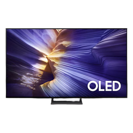 Samsung 65" OLED S90F 4K Samsung Vision AI Smart TV (2025) (QA65S90FAEXZN)