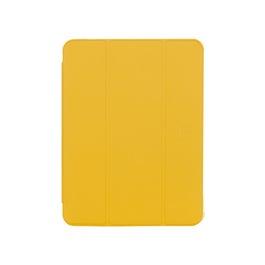 Tucano SATIN Ultra Protective Case for iPad (A16) 11"/iPad (10th Gen) 10.9" - Dark Yellow (TUC-IPD1022ST-DY)