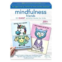 Merchant Ambassador Mindful Living Mindfulness Friends Cards - thumbnail