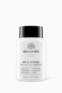 Spa Dip In Express Nail Polish Remover, 50ml