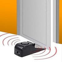 Portable Burglar-proof Doorstop Alarm Wireless Security System Home Hotel Bedroom Doorstop Locks Lightinthebox