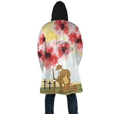 Floral Vintage Men's Fleece Jacket Coat Hoodie Jacket Daily Wear Going out Fall Winter Hooded Long Sleeve Pink S M L Polyester Jacket Lightinthebox Floral Vintage Men's Fleece Jacket Coat Hoodie Jacket Daily Wear Going out Fall Winter Hooded Long Sleeve Pink S M L Polyester Jacket Lightinthebox