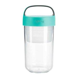 Lekue Jar To Go 20oz/600ml Mint