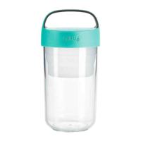 Lekue Jar To Go 20oz/600ml Mint