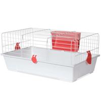 Voltrega Spain Rabbit Cage 930 White