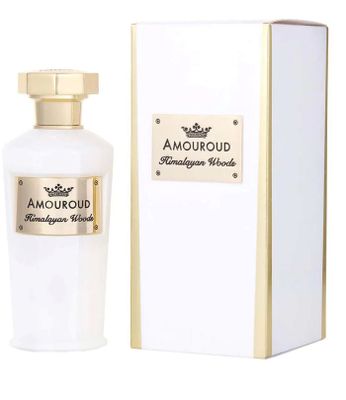 Amouroud Himalayan Woods Unisex Edp 100Ml Amouroud Himalayan Woods Unisex Edp 100Ml
