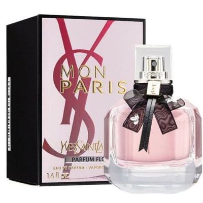 Yves Saint Laurent Mon Paris Parfum Floral Women Edp 50Ml Yves Saint Laurent Mon Paris Parfum Floral Women Edp 50Ml