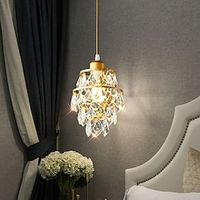 16 cm Pendant Lantern Design Unique Design Pendant Light Metal Artistic Style Formal Style Modern Style Artistic Modern 110-120V 220-240V Lightinthebox - thumbnail