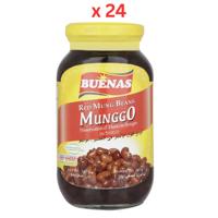 Buenas Red Mung Beans 340Gm Pack of 24