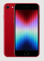 Apple iPhone SE (2022) 4.7 inch, 64GB, 4GB, (Product) Red with FaceTime