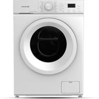 Krome 6Kg Front Load Washing Machine, 1000 RPM Spin Speed, 40L Drum Volume, 16 Wash Programs, Energy Efficient 4-Star- KR-WFL 60WS White