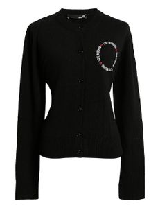 Logo Core Cardigan Logo Core Cardigan