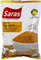 Saras Turmeric Powder 1kg - thumbnail