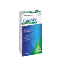 Arkopharma Pack Forcapil Anti-Hair Loss Tablets x90