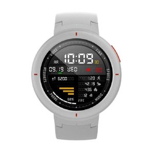 Amazfit Verge 43mm Smartwatch, White Color