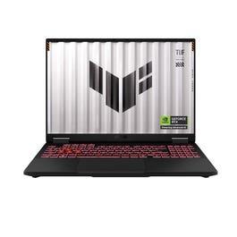 Asus TUF A16 AMD Ryzen 7-260 16GB RAM 512GB SSD Nvidia GeForce RTX 5050 16 Inch WUXGA Windows 11 Home Gaming Laptop - Jaeger Gray [FA608UH-G1S825W]