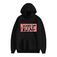 Inspired by My Hero Academia  Boku No Hero Gon. Freecss Cosplay Anime Cartoon Polyster Print Harajuku Graphic Kawaii Hoodie For Women's  Men's Lightinthebox - thumbnail