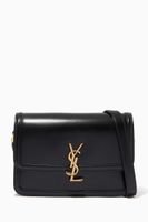 Medium Solferino Satchel in Box Saint Laurent Leather Medium Solferino Satchel in Box Saint Laurent Leather