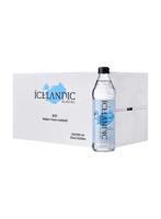 Icelandic Glacial Natural Mineral Water, Glass Bottles 24 x 330ml