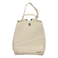 Desigual Beige Polyethylene Backpack - DE-28927