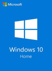 Windows 10 Home 32 64 BIT OEM