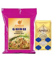 Amira India Basmathi Rice 2000gm (8906010323684)